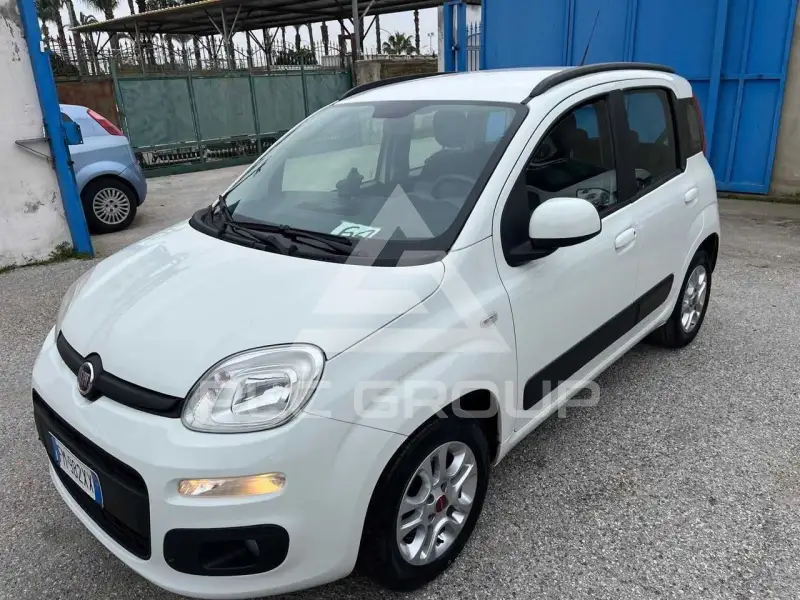 2018 Fiat Panda