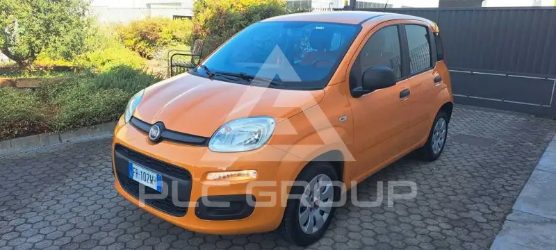 2018 Fiat Panda