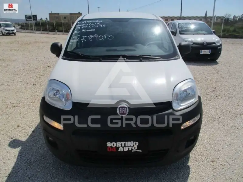 2018 Fiat Panda