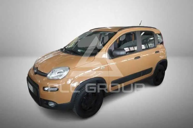 2018 Fiat Panda