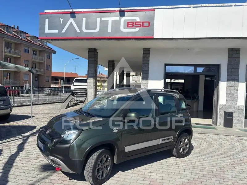 2018 Fiat Panda