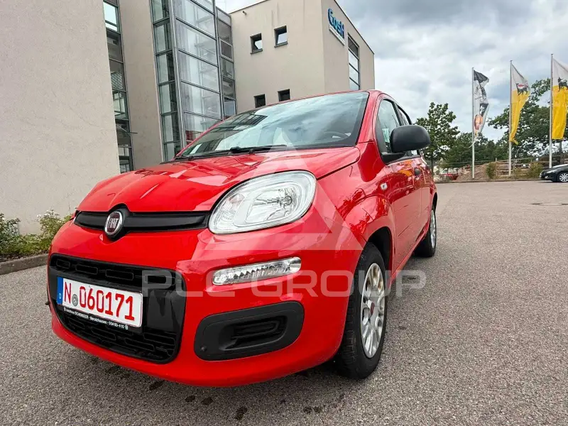2018 Fiat Panda