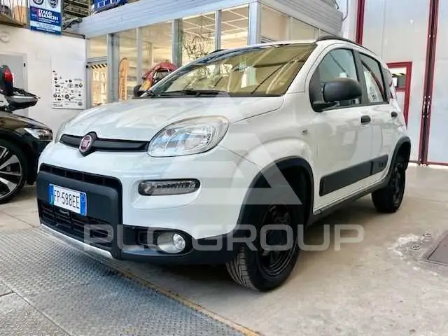 2018 Fiat Panda