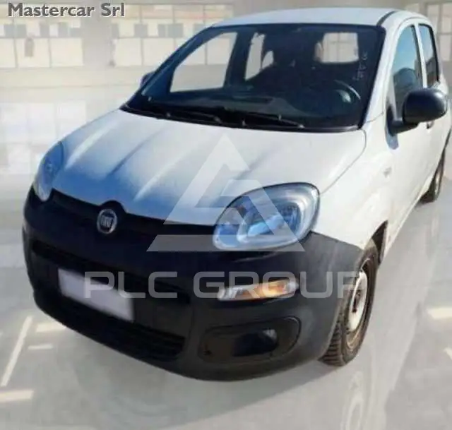 2018 Fiat Panda