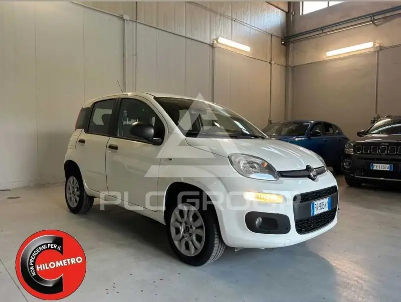 2018 Fiat Panda