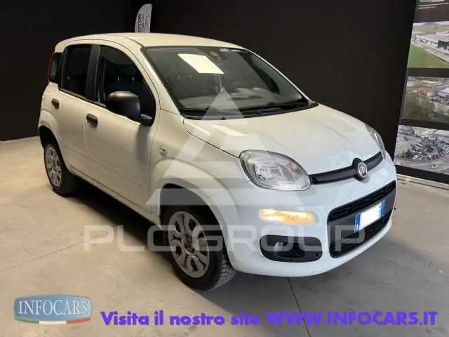 2018 Fiat Panda