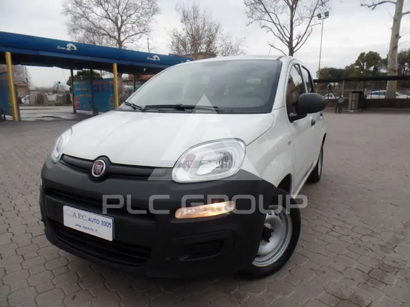 2018 Fiat Panda