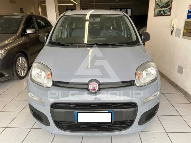2018 Fiat Panda