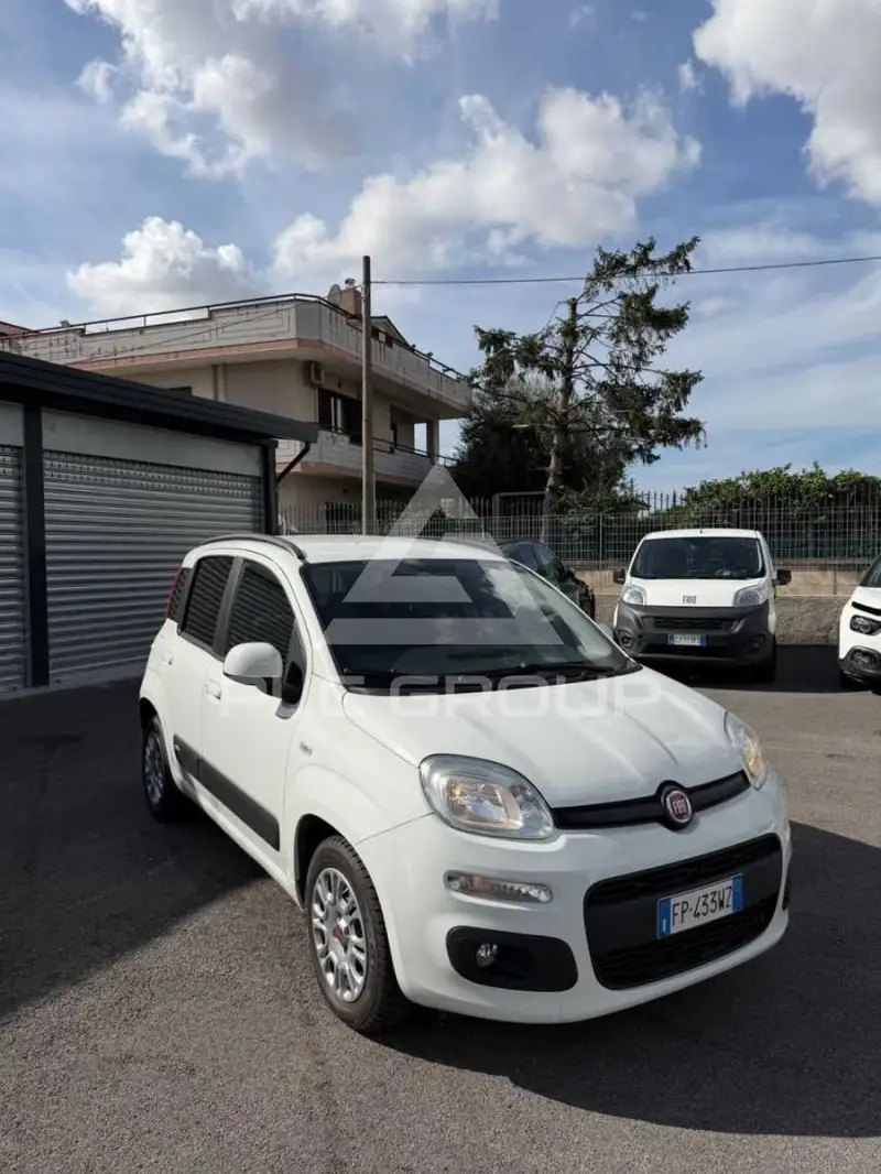 2018 Fiat Panda