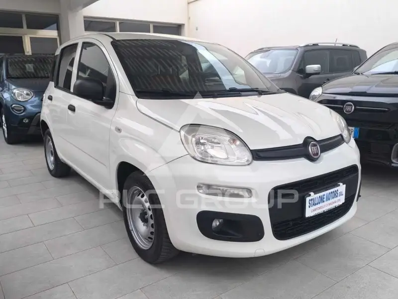 2018 Fiat Panda