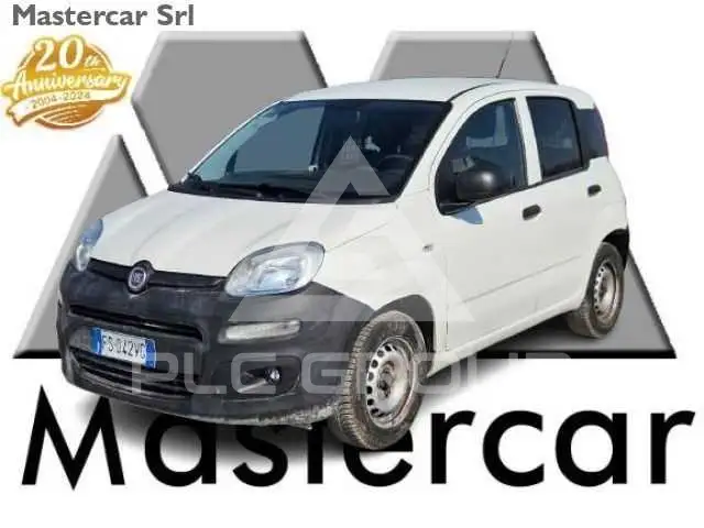 2018 Fiat Panda