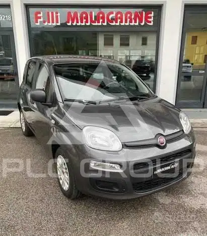 2018 Fiat Panda