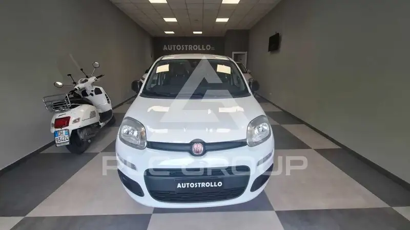 2018 Fiat Panda