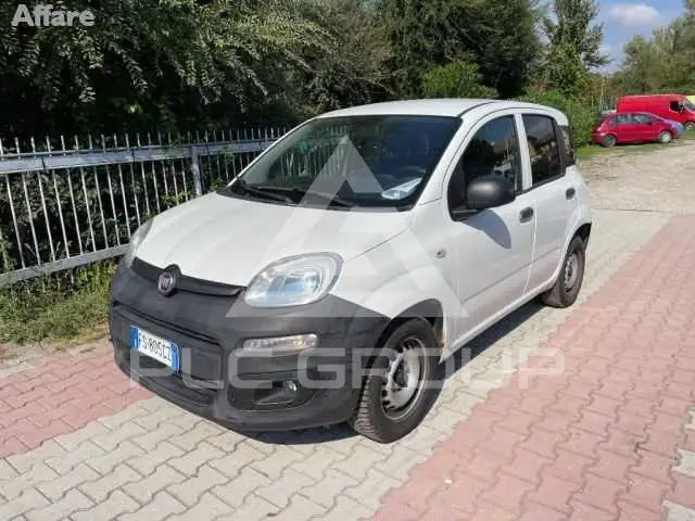 2018 Fiat Panda