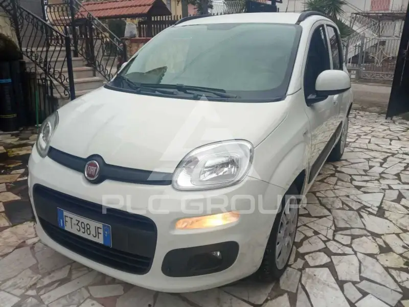 2018 Fiat Panda