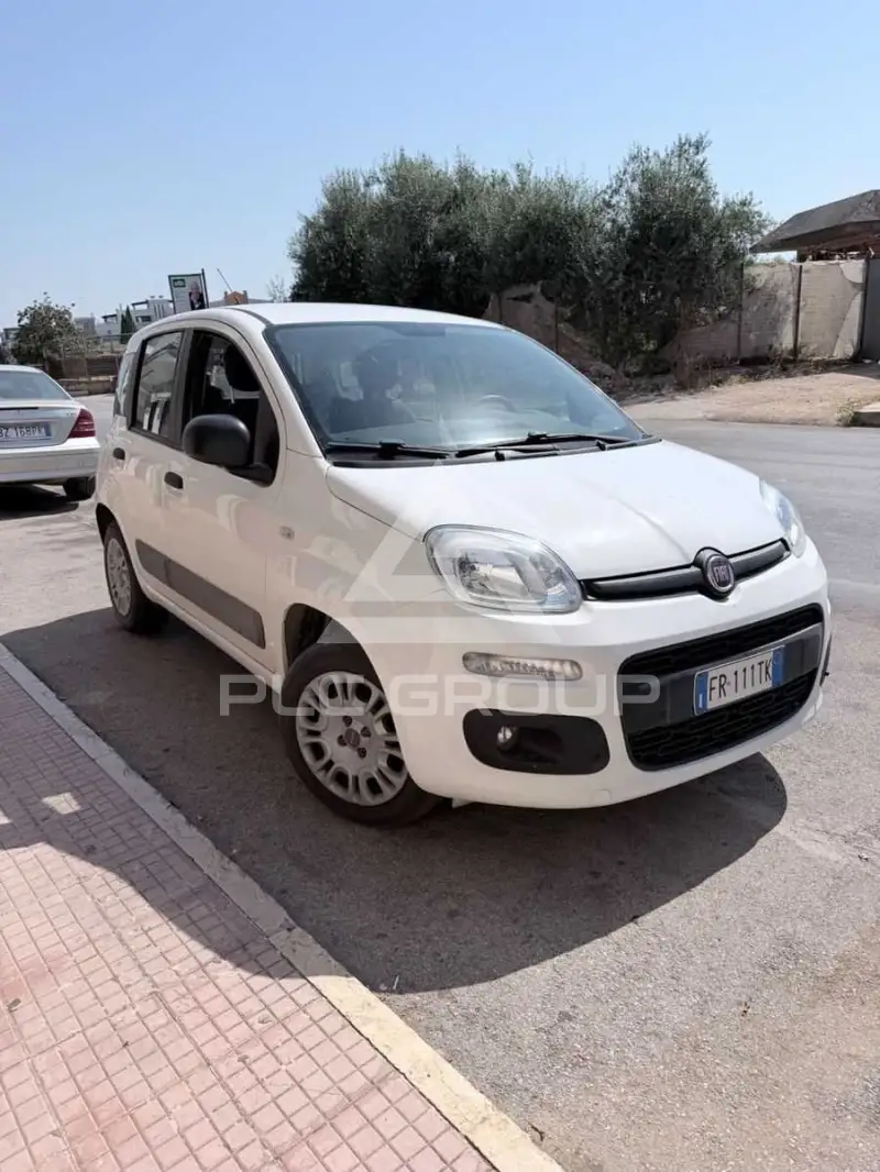 2018 Fiat Panda