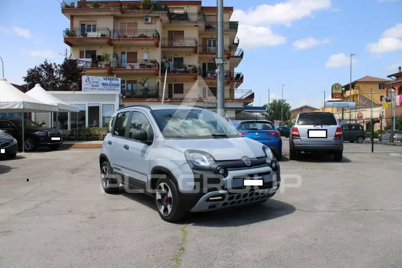 2018 Fiat Panda