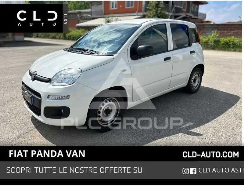 2018 Fiat Panda