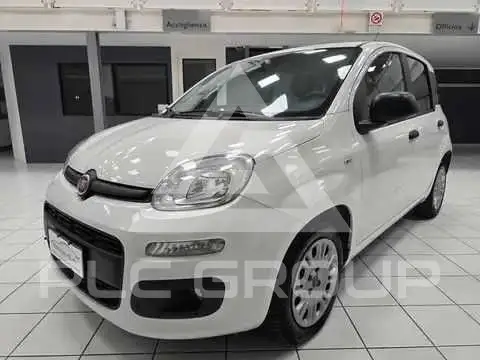 2018 Fiat Panda