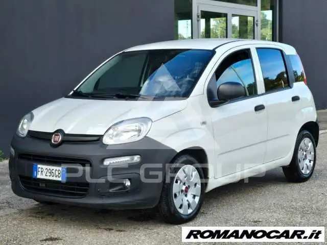 2018 Fiat Panda