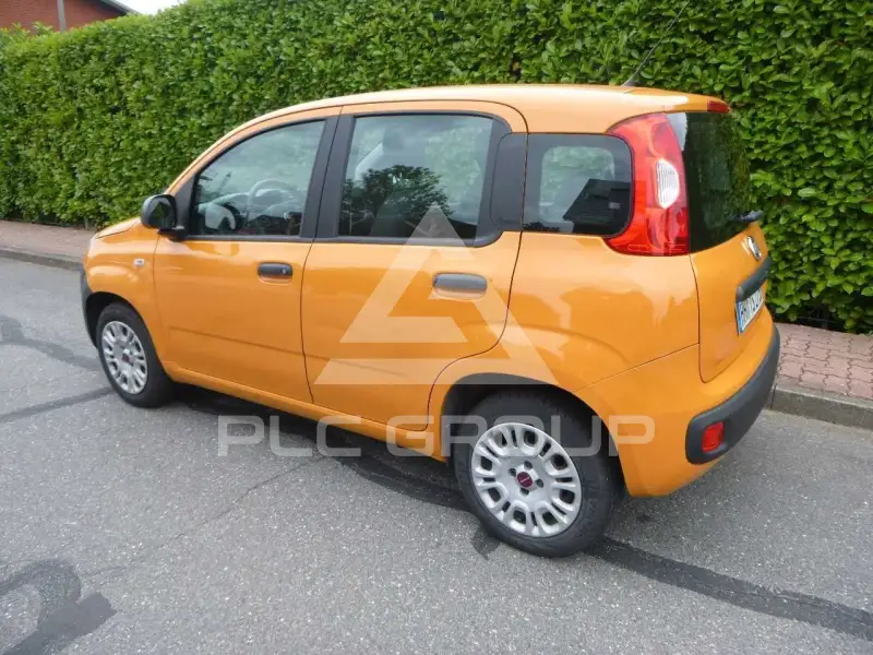 2018 Fiat Panda