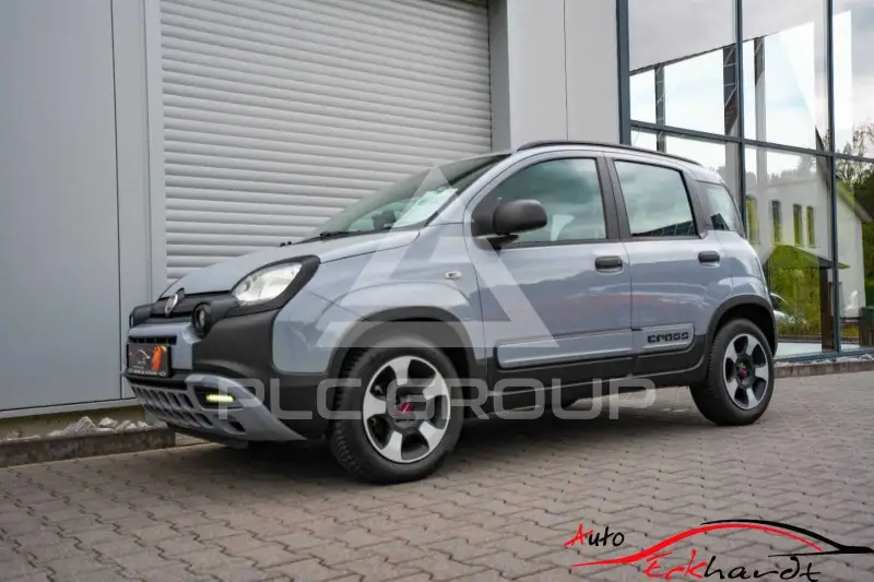 2018 Fiat Panda
