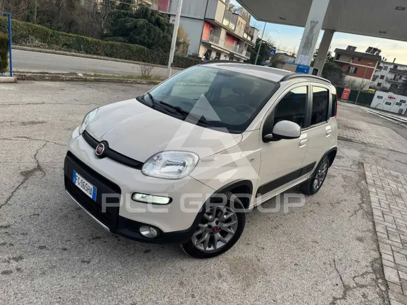 2018 Fiat Panda