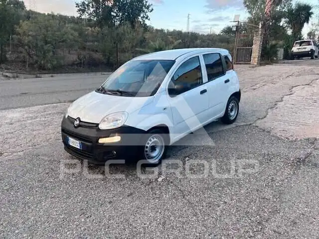 2018 Fiat Panda