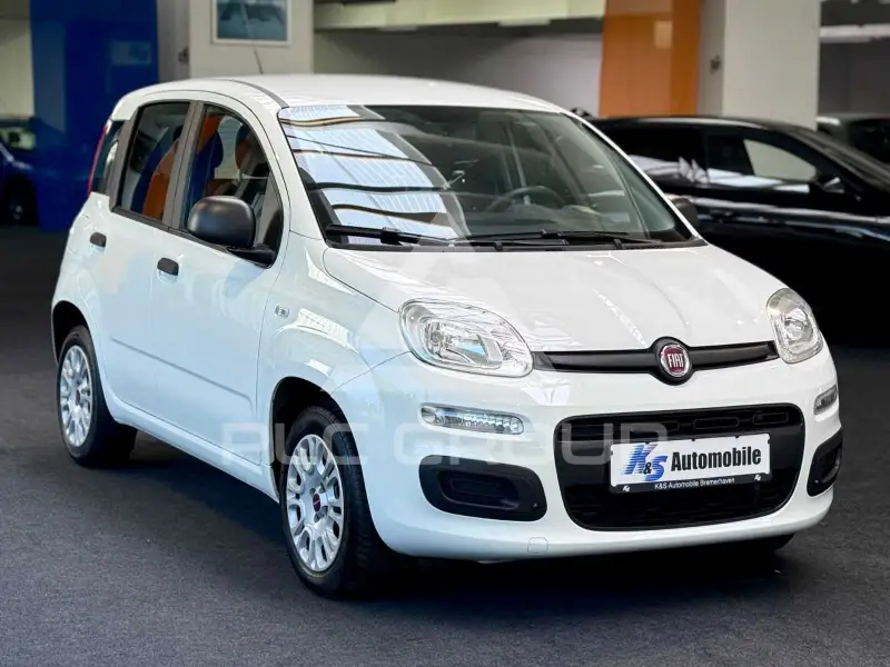 2018 Fiat Panda