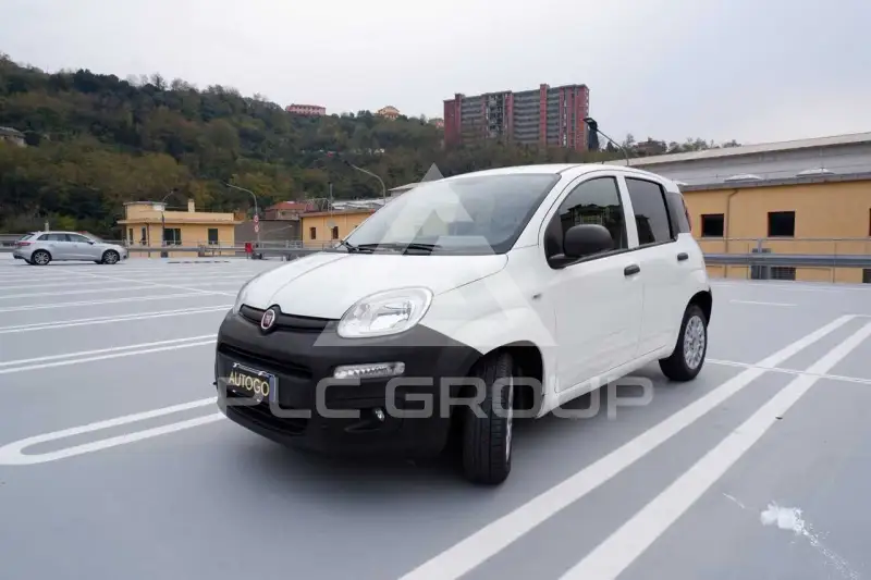 2018 Fiat Panda
