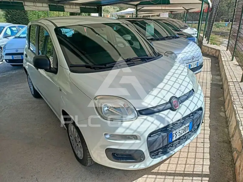2018 Fiat Panda