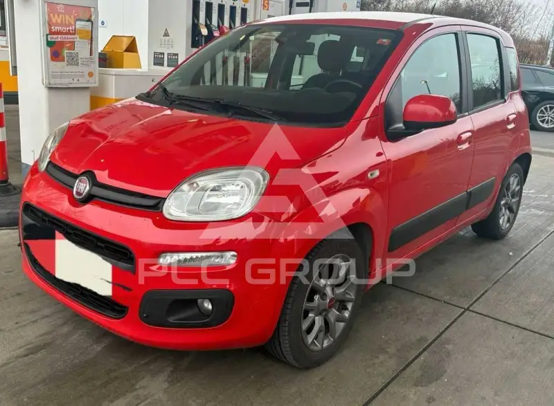 2018 Fiat Panda