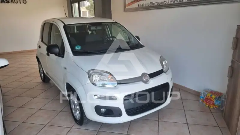2018 Fiat Panda