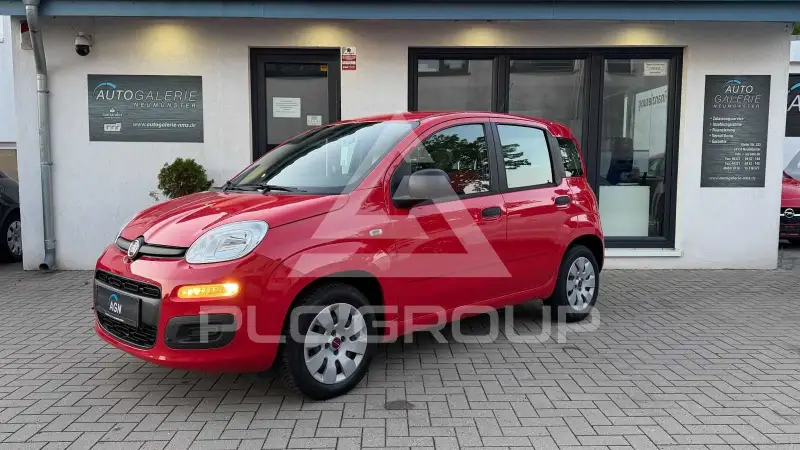 2018 Fiat Panda