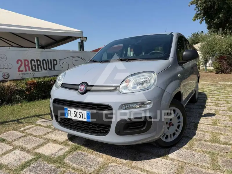 2018 Fiat Panda