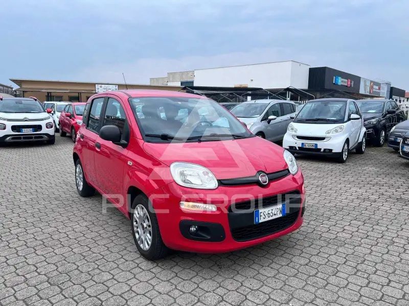2018 Fiat Panda