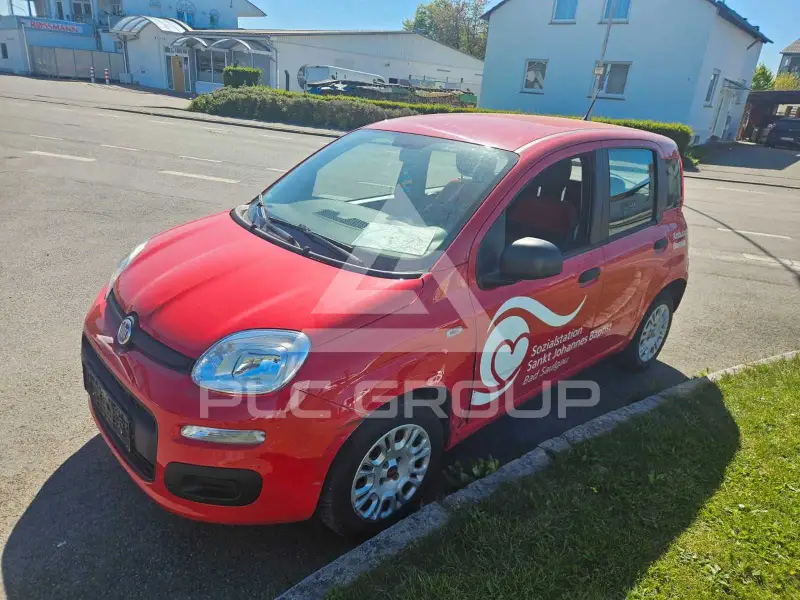 2018 Fiat Panda