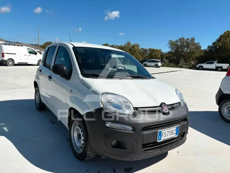 2018 Fiat Panda
