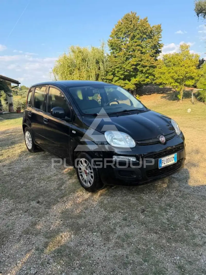 2018 Fiat Panda