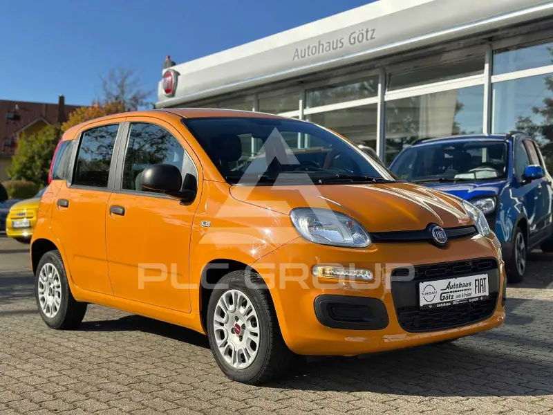 2018 Fiat Panda