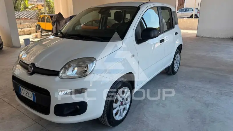 2018 Fiat Panda