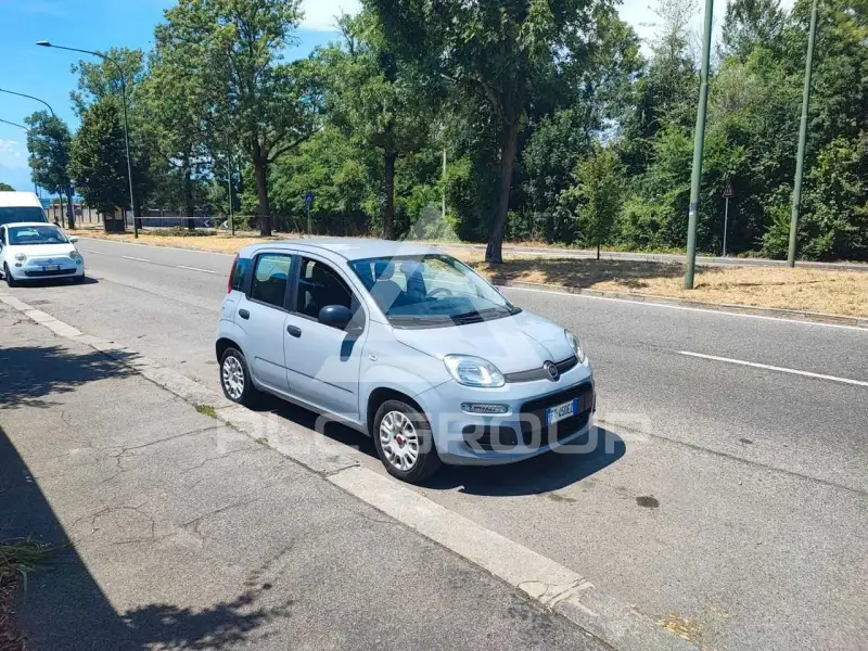 2018 Fiat Panda