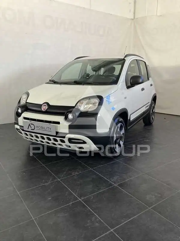2018 Fiat Panda