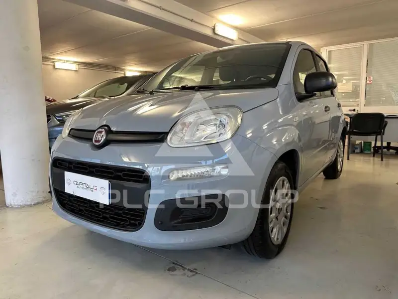 2018 Fiat Panda