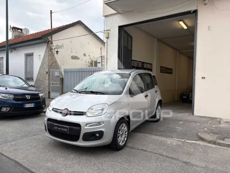 2018 Fiat Panda