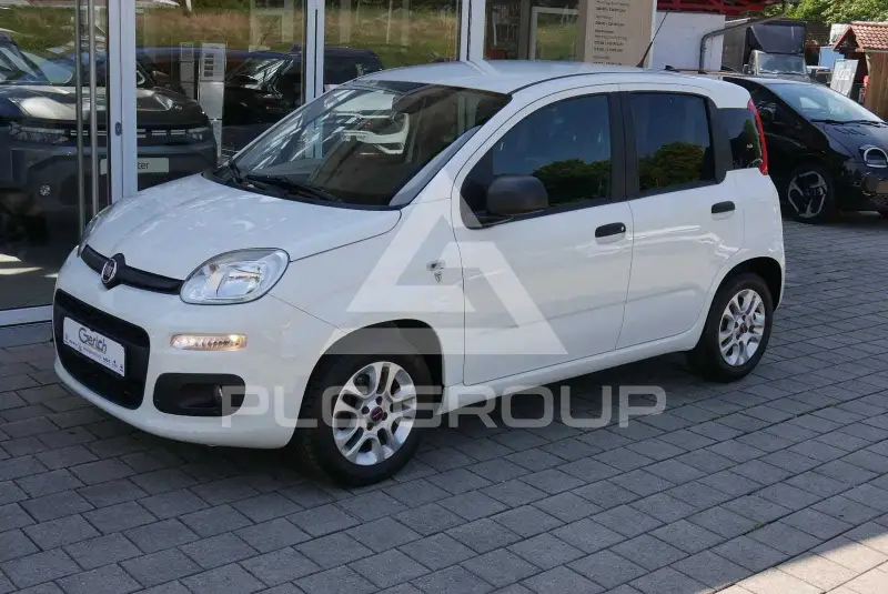 2018 Fiat Panda