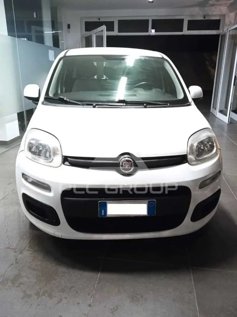 2018 Fiat Panda