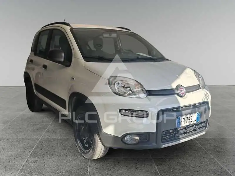 2018 Fiat Panda