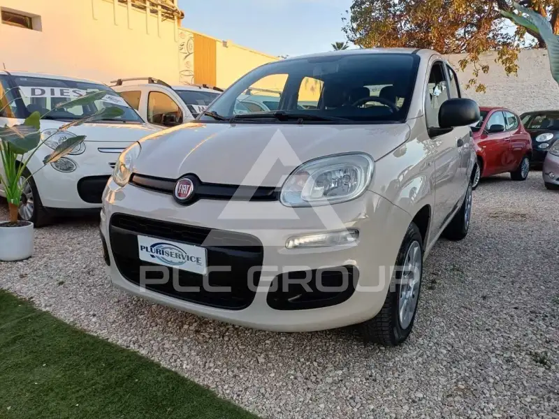 2018 Fiat Panda