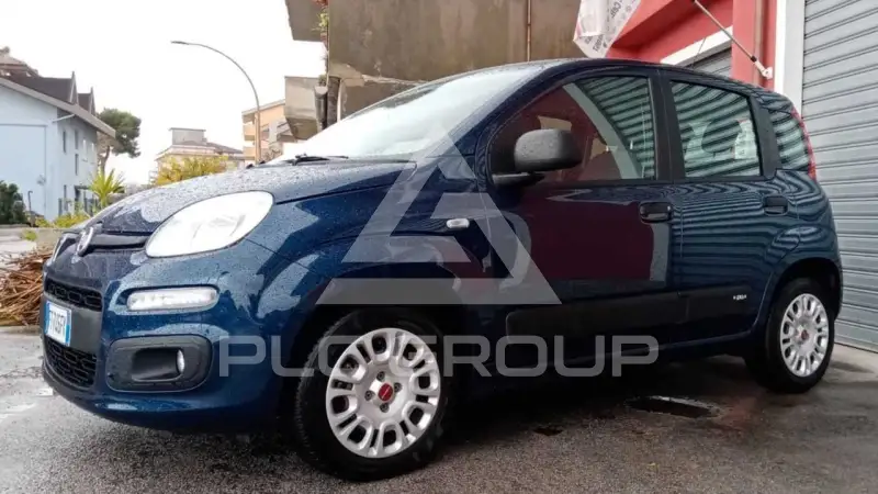 2018 Fiat Panda